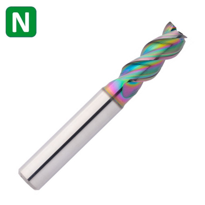 Solid Carbide End Mill 20mm 20C0.7x41-52x104xD20