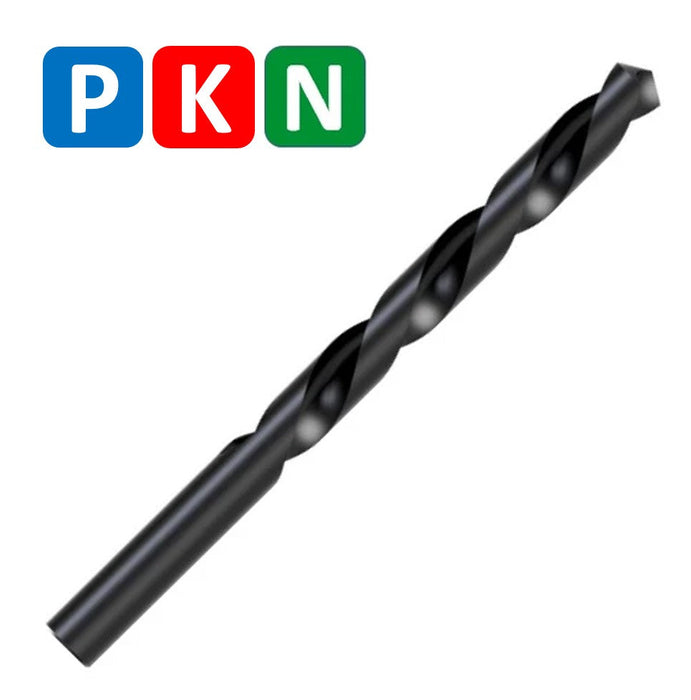 HSS Drill Left Hand Tip of 118º Helix at 30º DIN338N 2.75mm 2.75x33x61xD2.75 (10pcs)