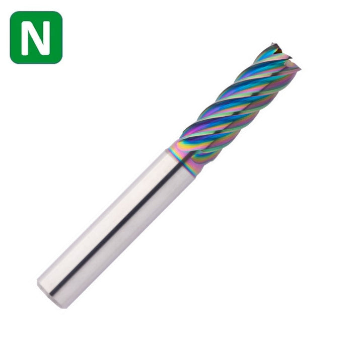 Solid Carbide End Mill 12mm 12x36-45x93xD12