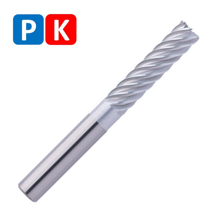 Solid Carbide End Mill 10mm 10x40-48x90xD10