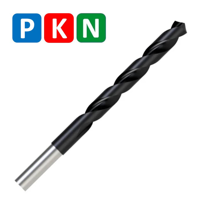 )HSS Drill Reduced Shank Tip of 118º Helix at 30º DIN338N 14.75mm 14.75x114x169xD10