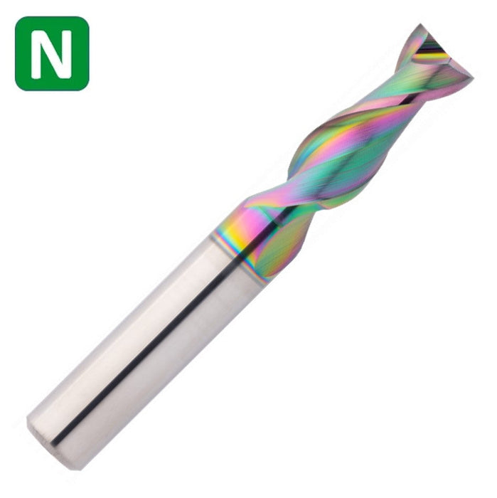 Solid Carbide End Mill 16mm 16x36-41x92xD16