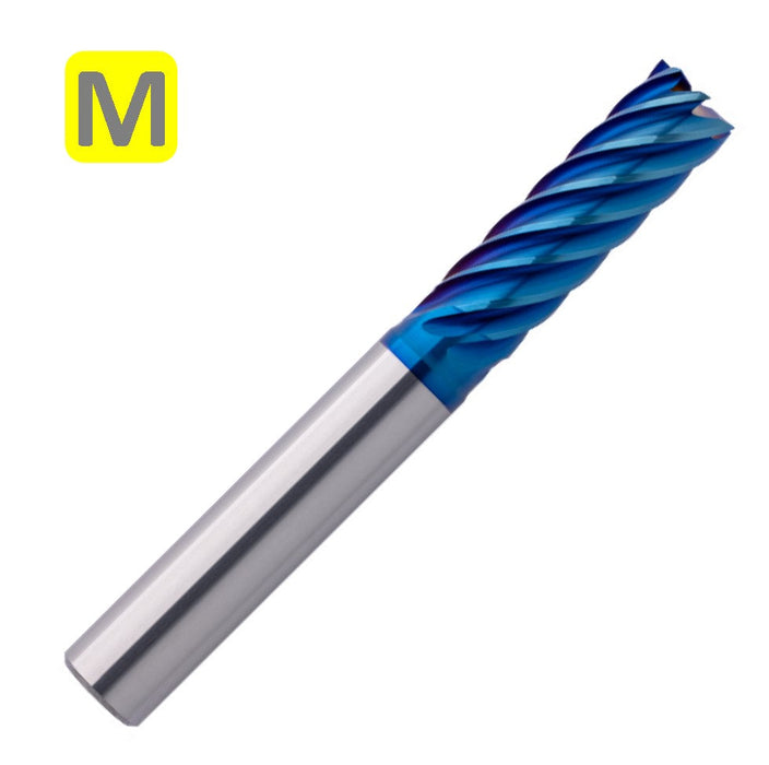 Solid Carbide End Mill 16mm 16x52-57x110xD16