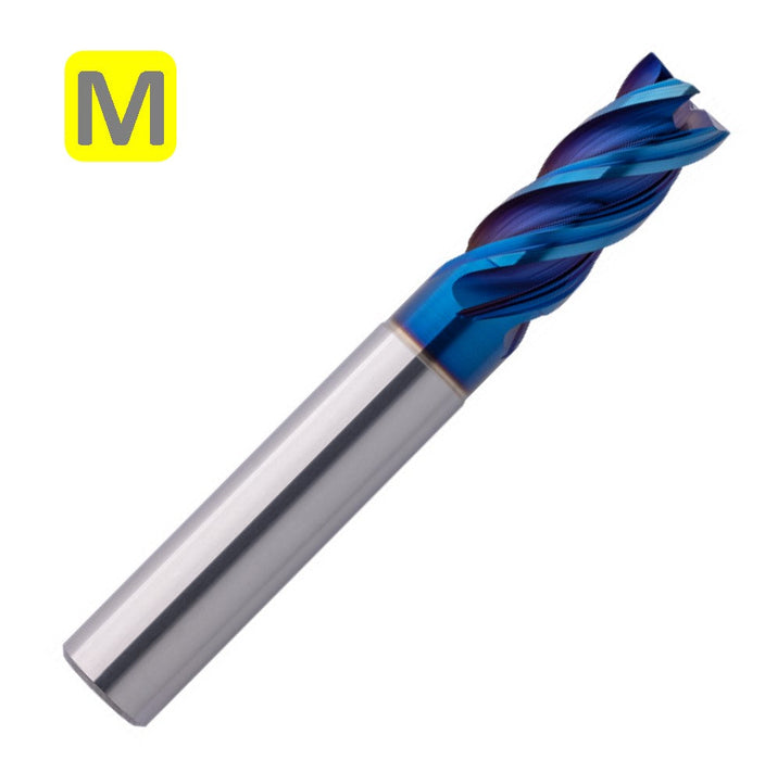 Solid Carbide End Mill 20mm 20R0.3x41-54x104xD20