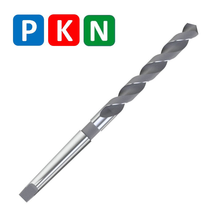 HSS Drill Taper Shank Tip of 118º Helix at 30º DIN345N 60mm 60x235x422xCM5