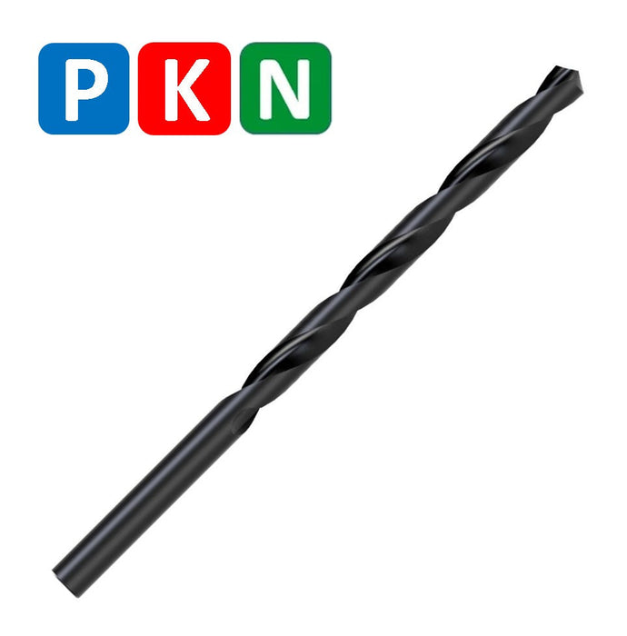 HSS Drill Long Series Tip of 118º Helix at 30º DIN340N 2.2mm 2.2x56x85xD2.2 (10pcs)